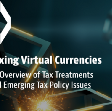 OECD publishes insights on tax policy issues of digital currencies